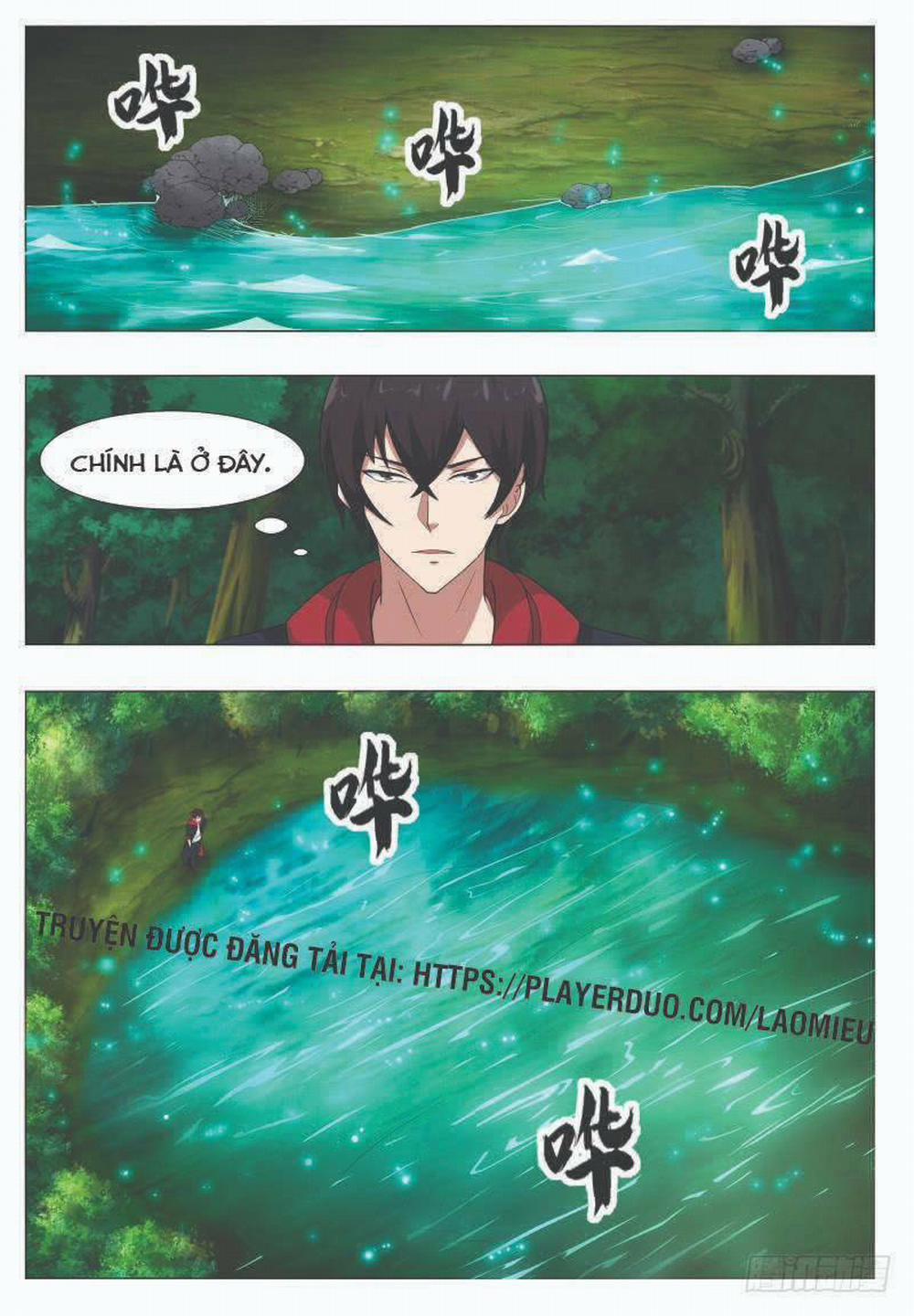 Tối Cường Thần Vương 53 trang 10