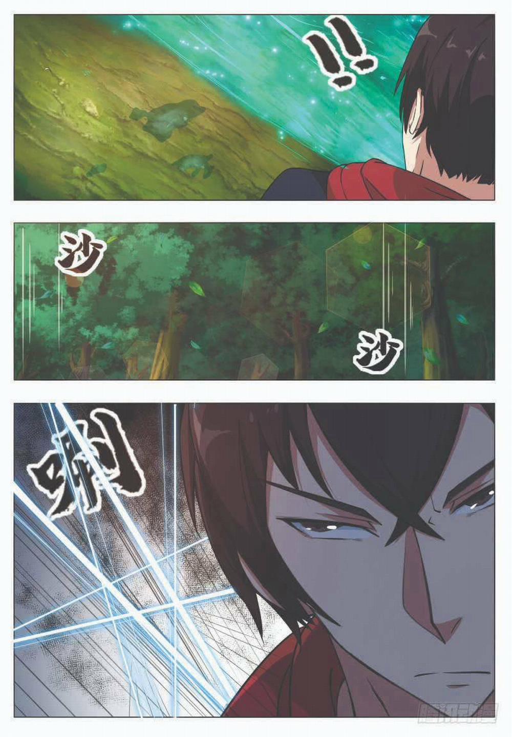 Tối Cường Thần Vương 53 trang 11