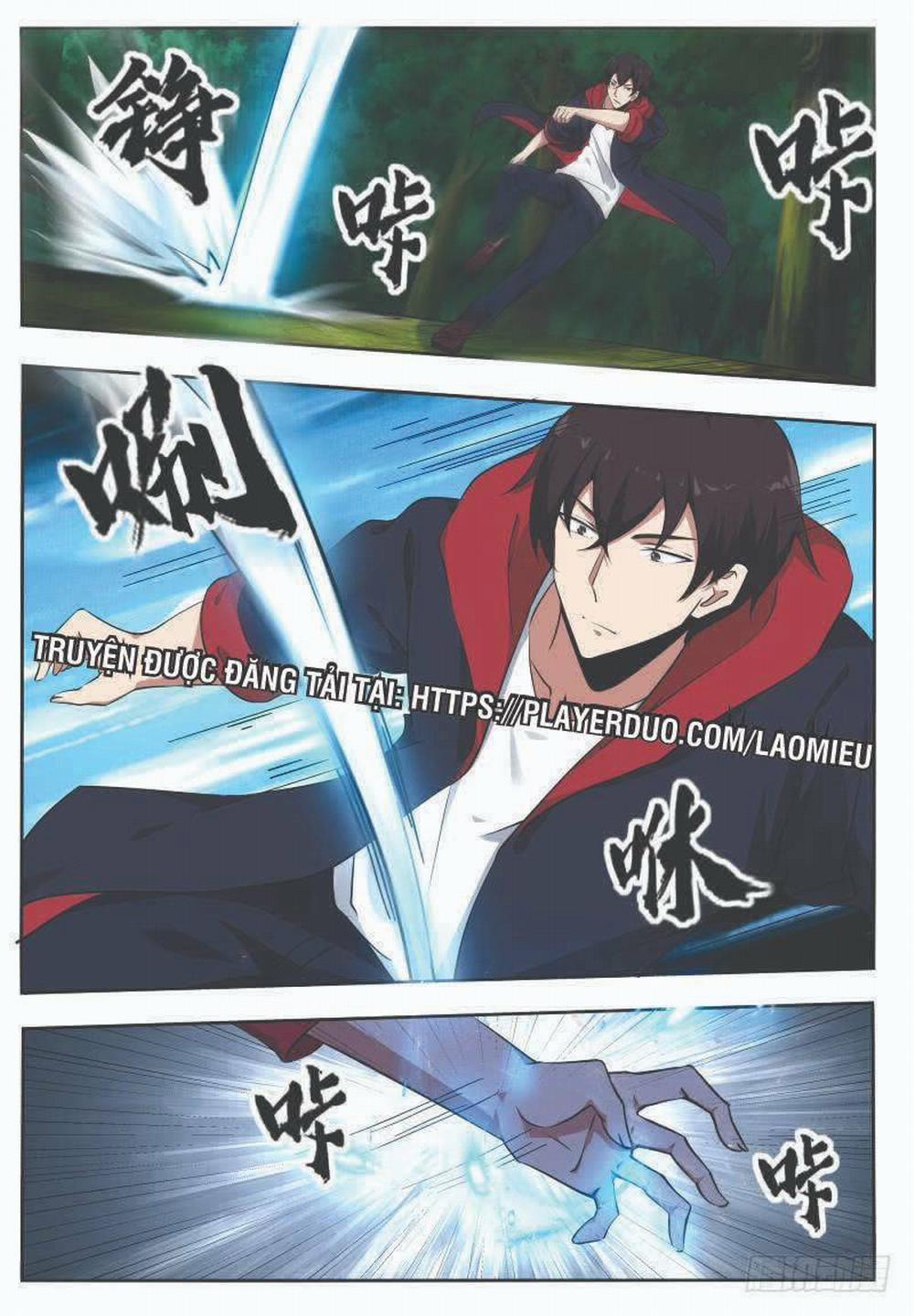 Tối Cường Thần Vương 53 trang 13