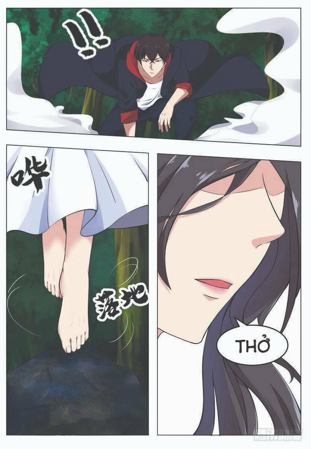 Tối Cường Thần Vương 53 trang 15