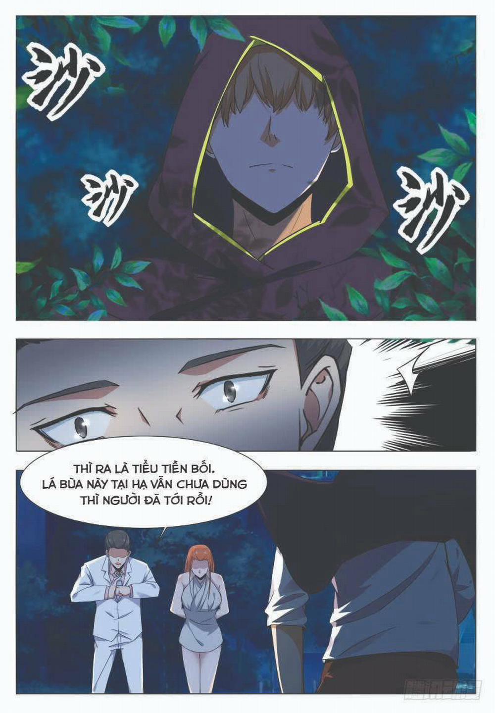 Tối Cường Thần Vương 53 trang 2