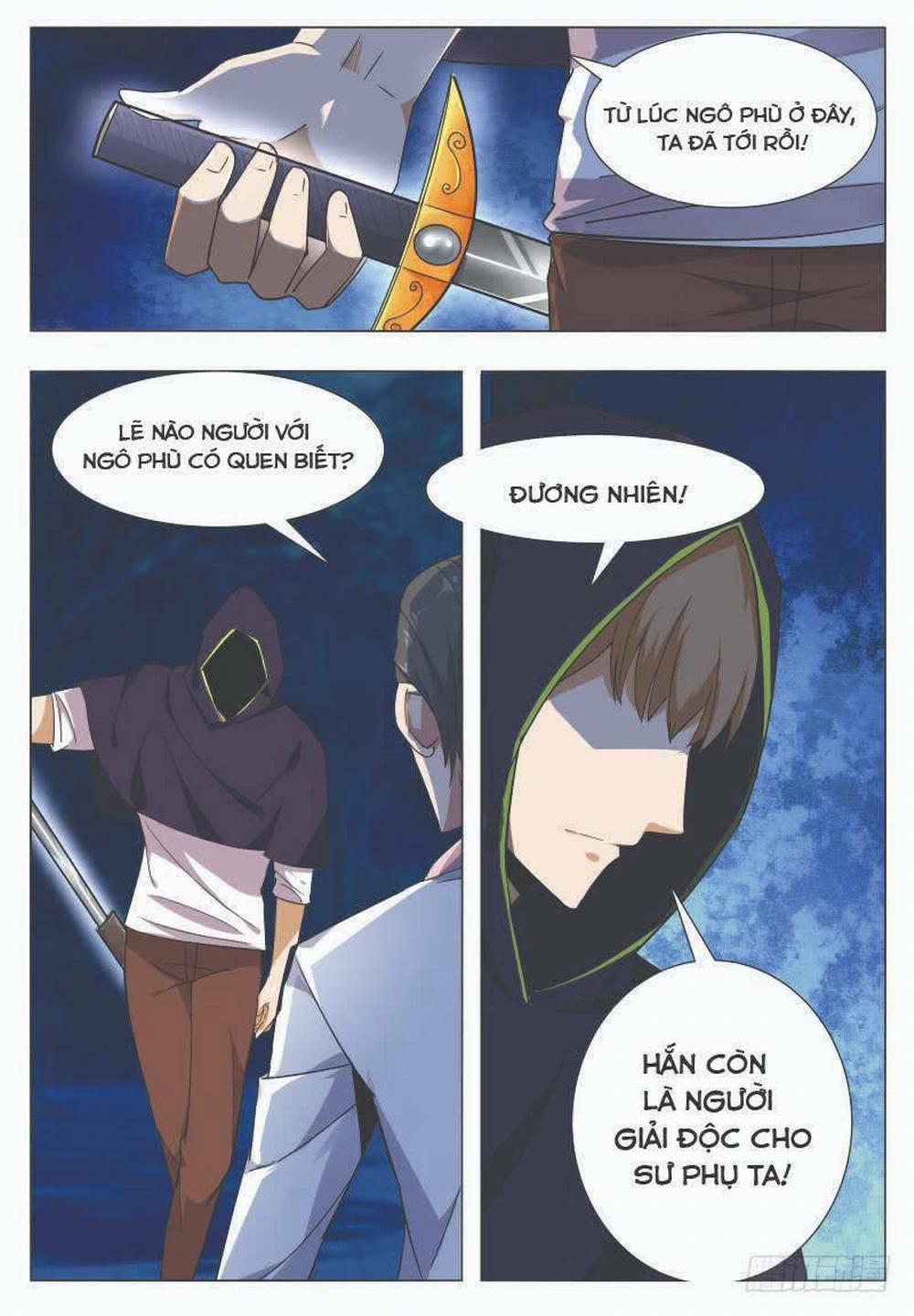 Tối Cường Thần Vương 53 trang 3