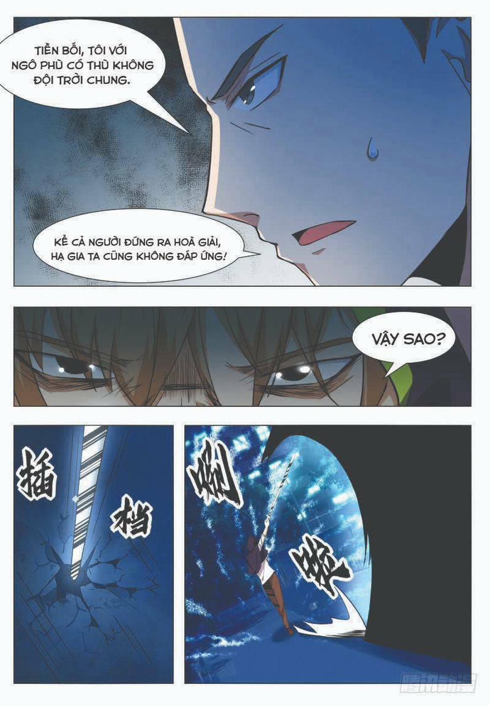 Tối Cường Thần Vương 53 trang 4