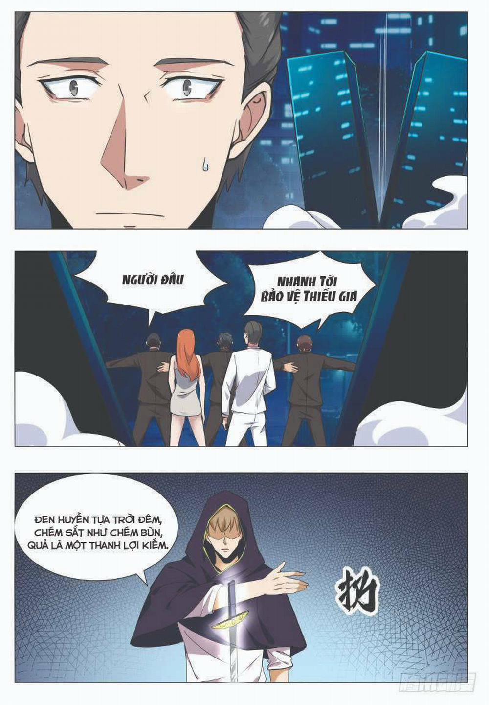 Tối Cường Thần Vương 53 trang 5