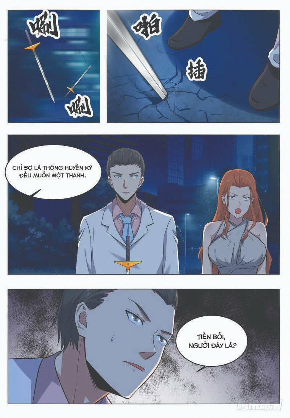 Tối Cường Thần Vương 53 trang 6