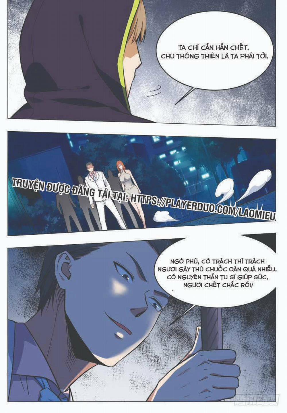 Tối Cường Thần Vương 53 trang 7