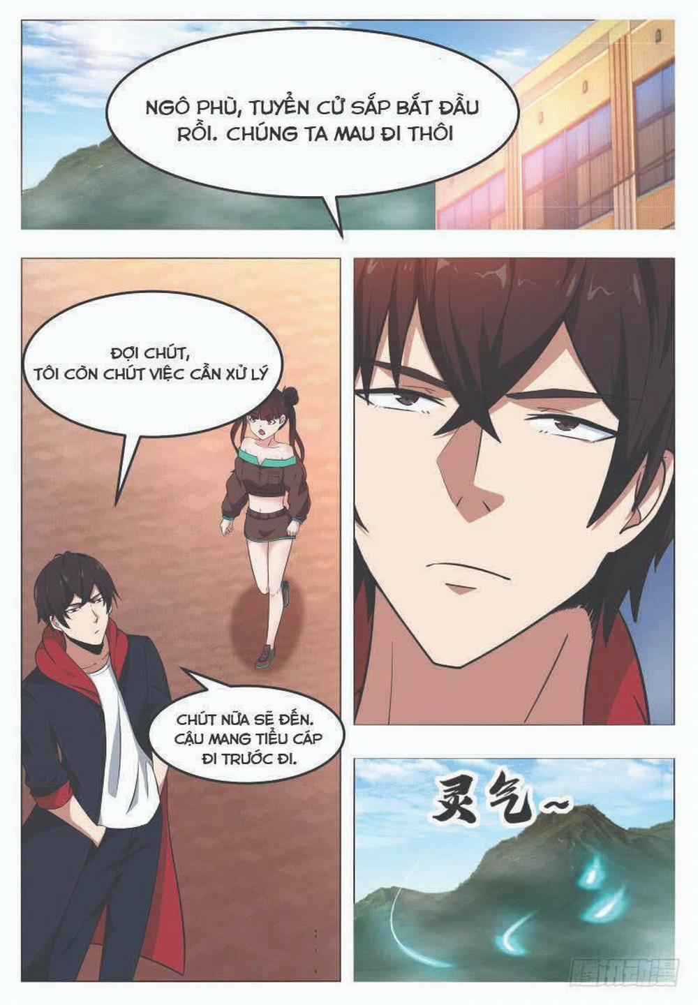 Tối Cường Thần Vương 53 trang 8