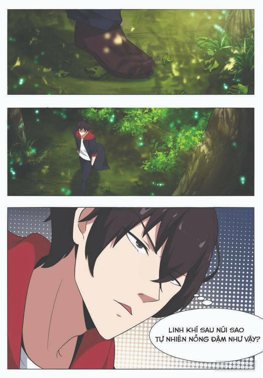Tối Cường Thần Vương 53 trang 9