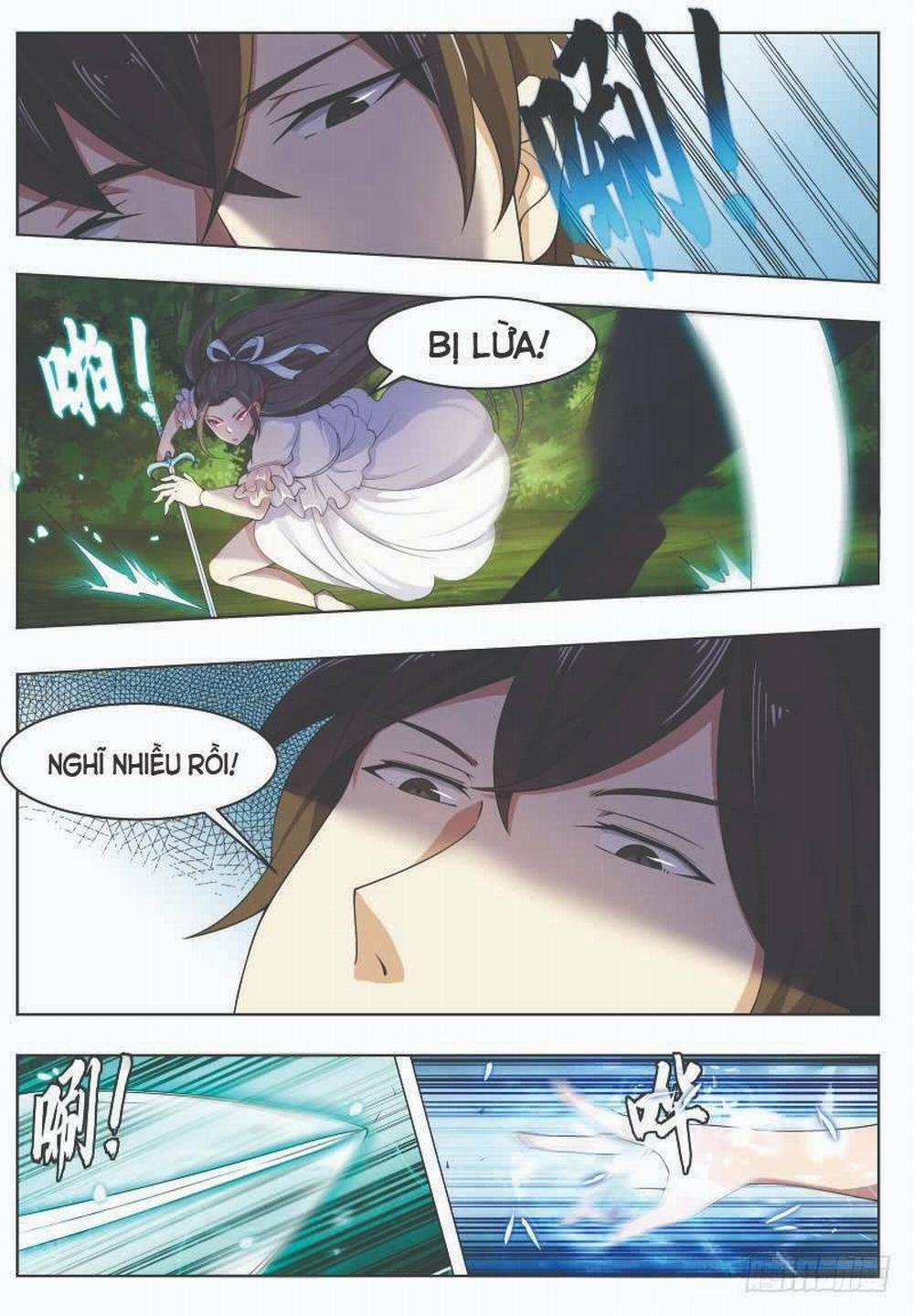 Tối Cường Thần Vương 54 trang 1