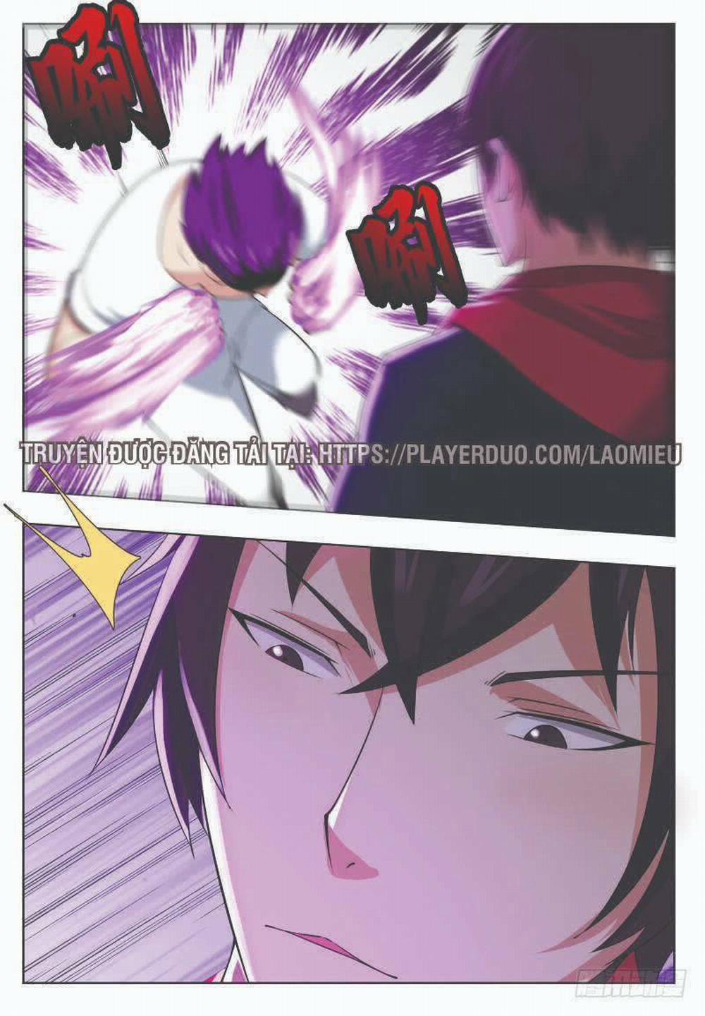 Tối Cường Thần Vương 54 trang 10