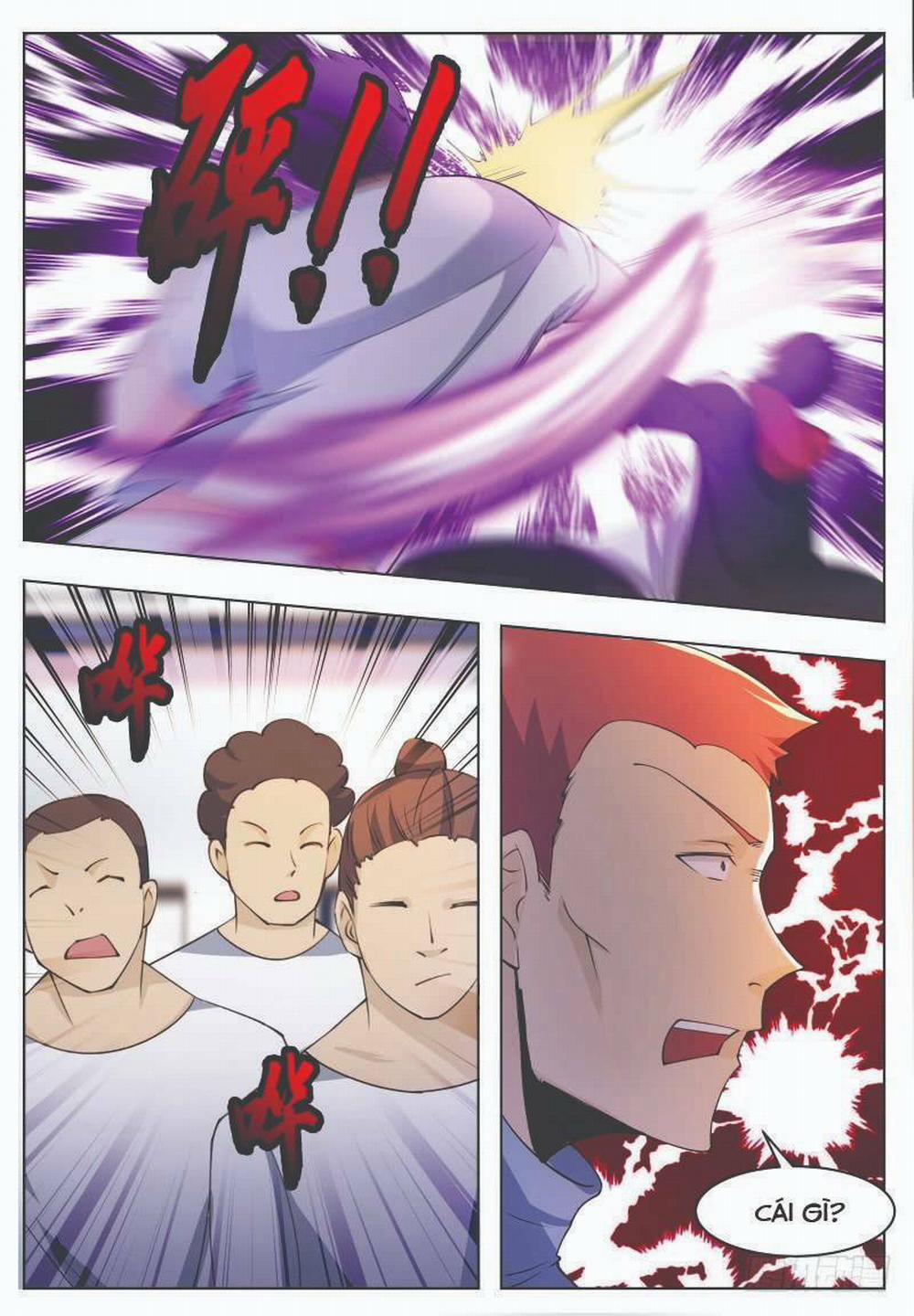 Tối Cường Thần Vương 54 trang 11