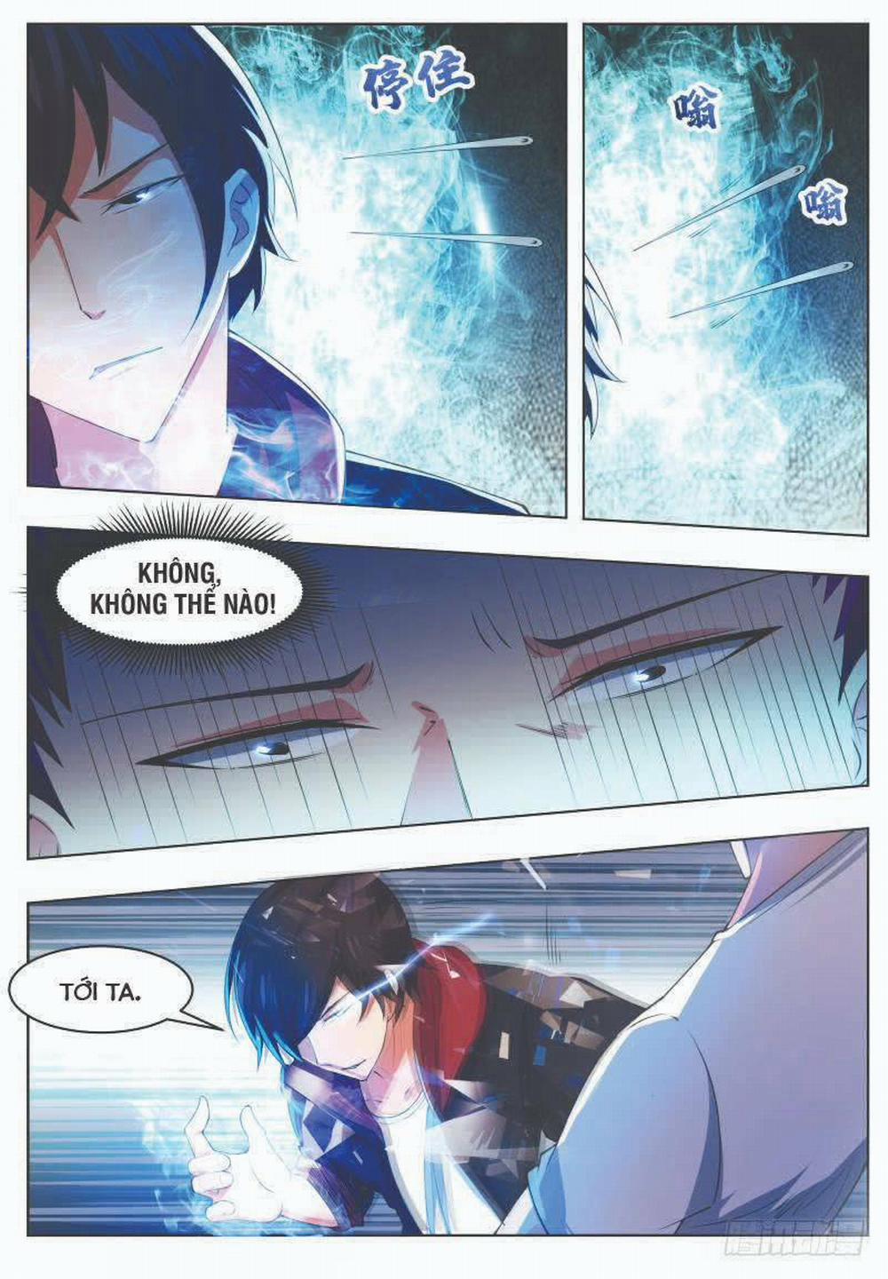 Tối Cường Thần Vương 54 trang 12