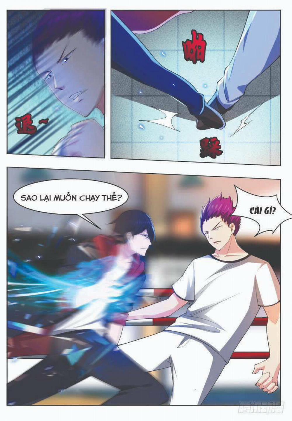 Tối Cường Thần Vương 54 trang 13