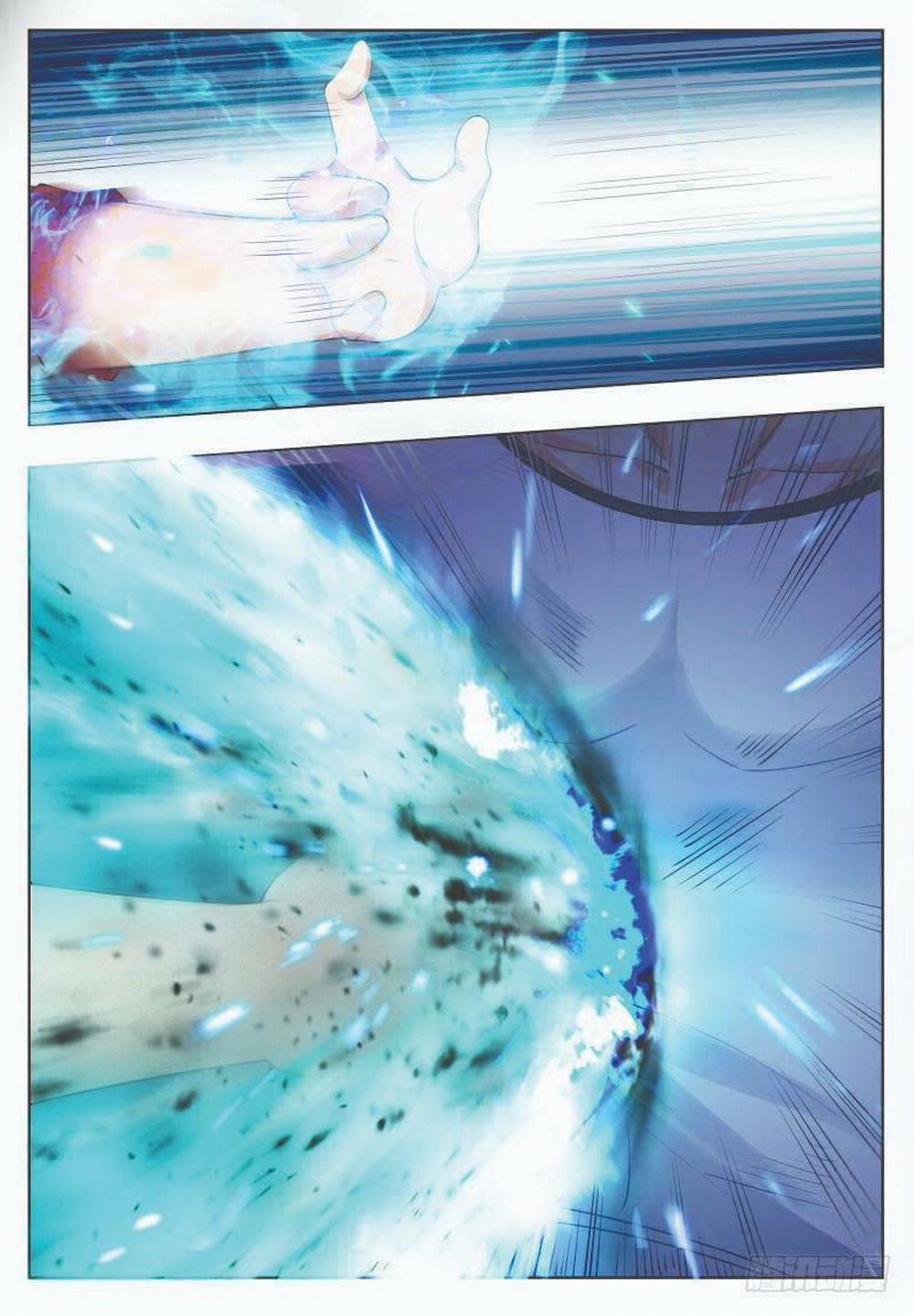 Tối Cường Thần Vương 54 trang 14