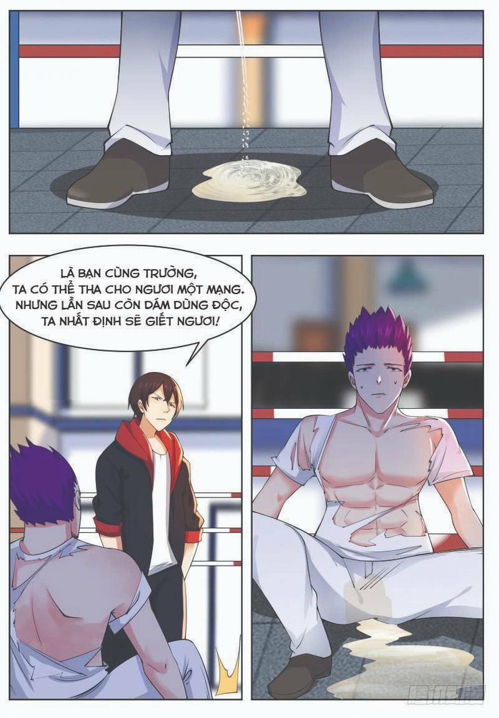 Tối Cường Thần Vương 54 trang 15