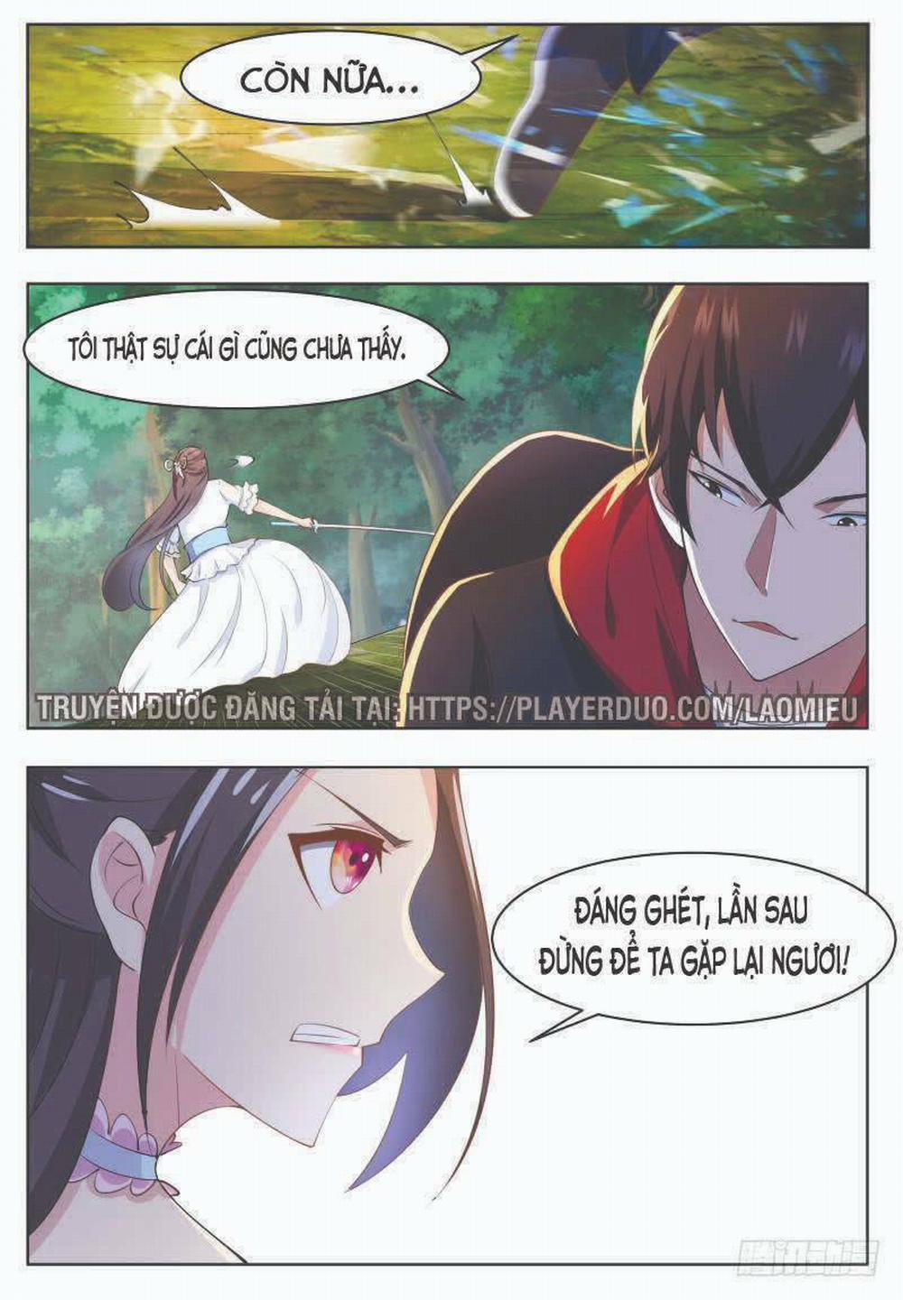 Tối Cường Thần Vương 54 trang 3