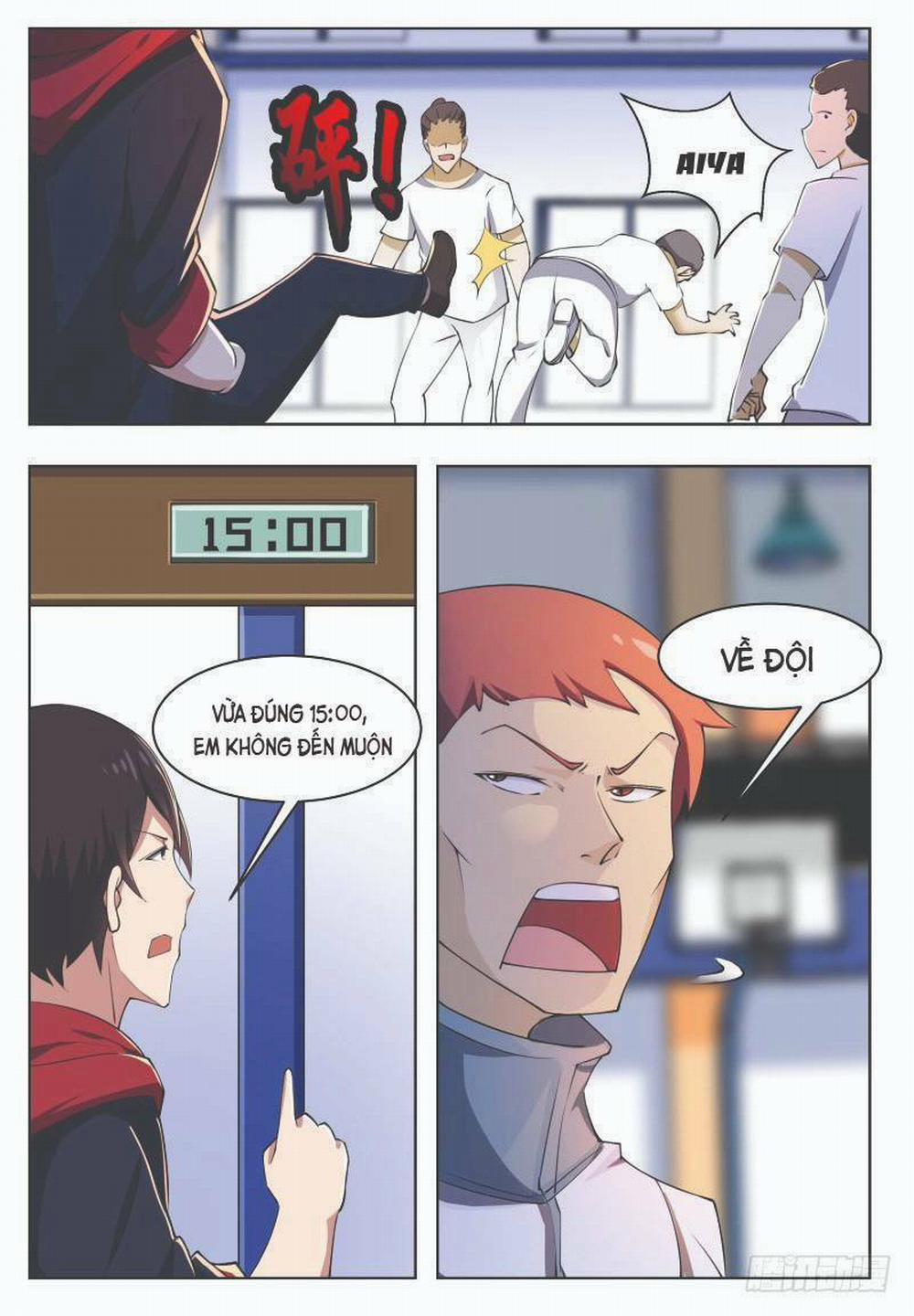 Tối Cường Thần Vương 54 trang 5