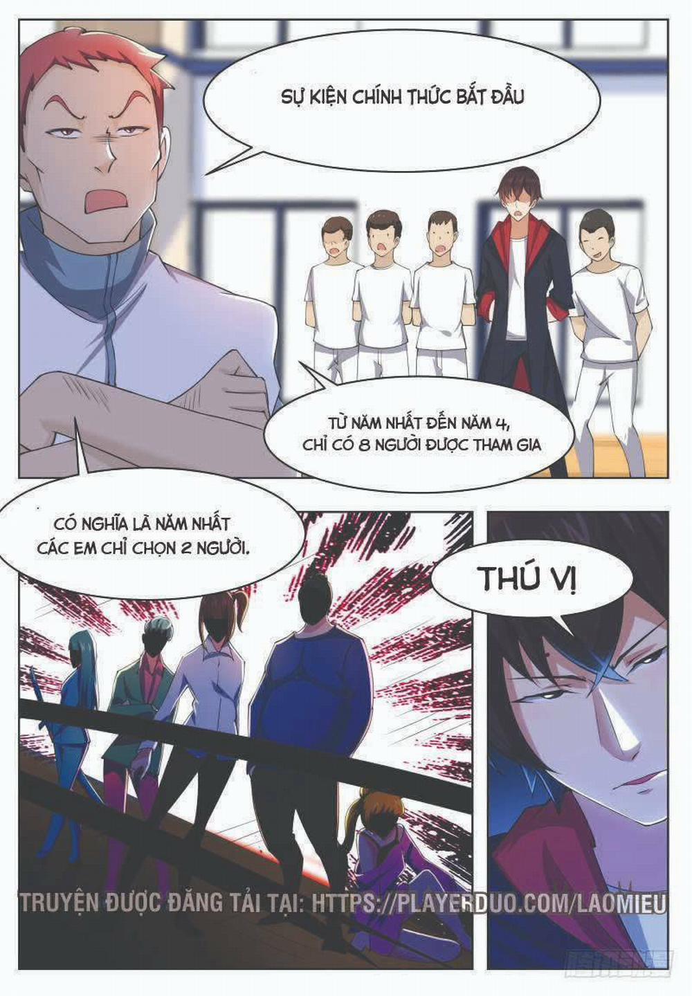 Tối Cường Thần Vương 54 trang 6