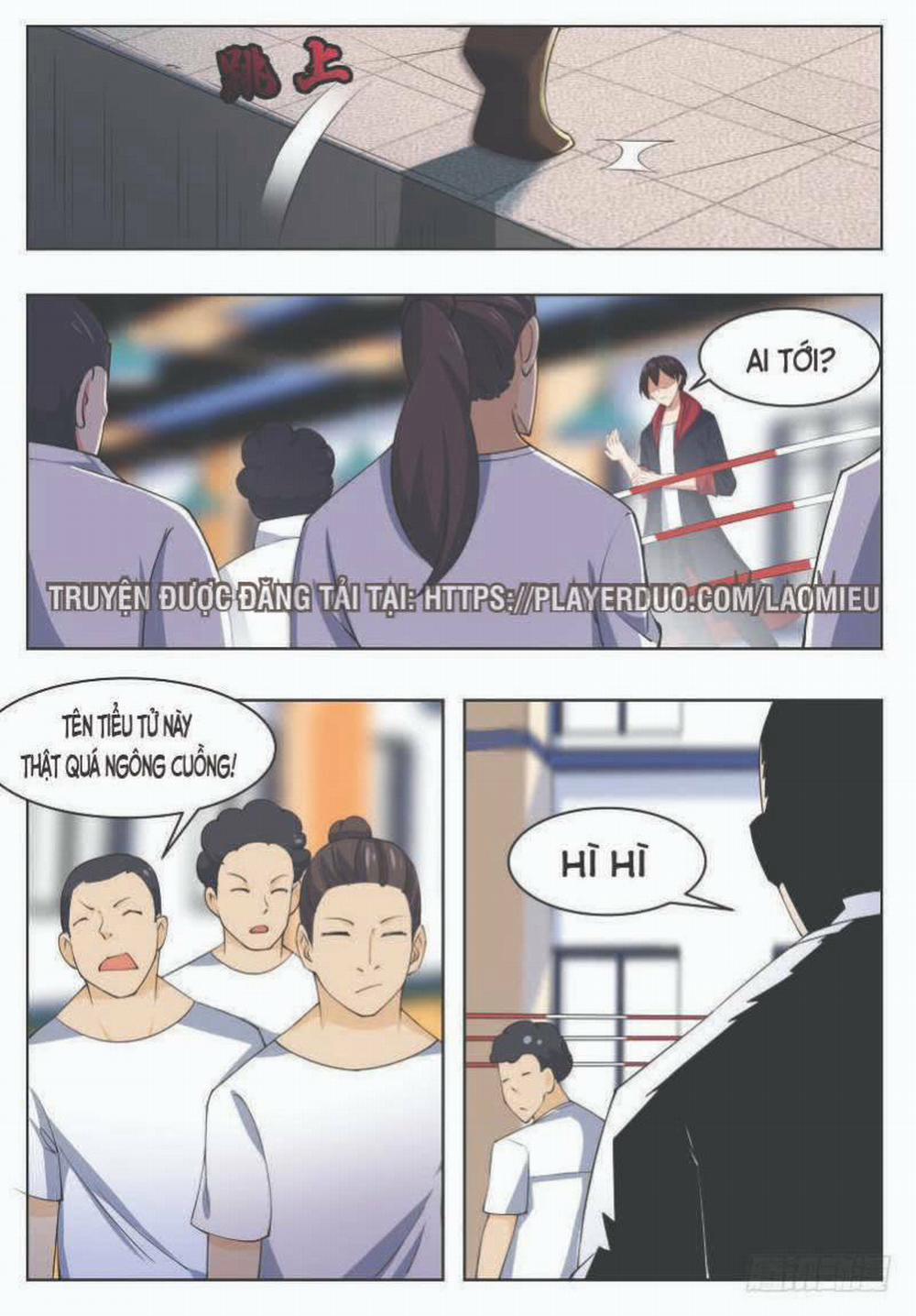 Tối Cường Thần Vương 54 trang 7