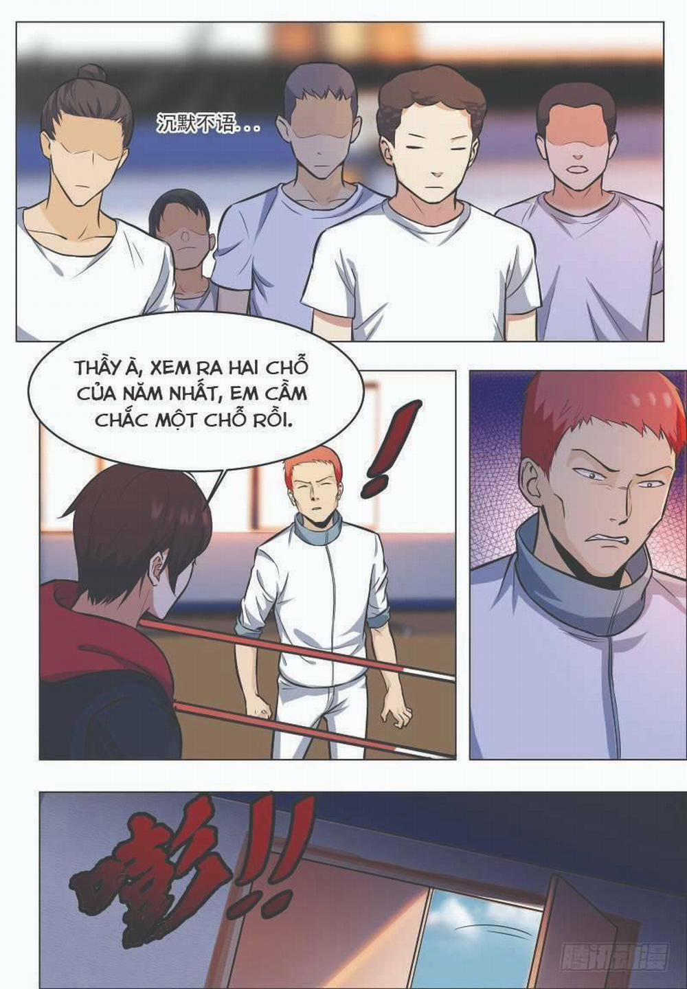 Tối Cường Thần Vương 55 trang 1