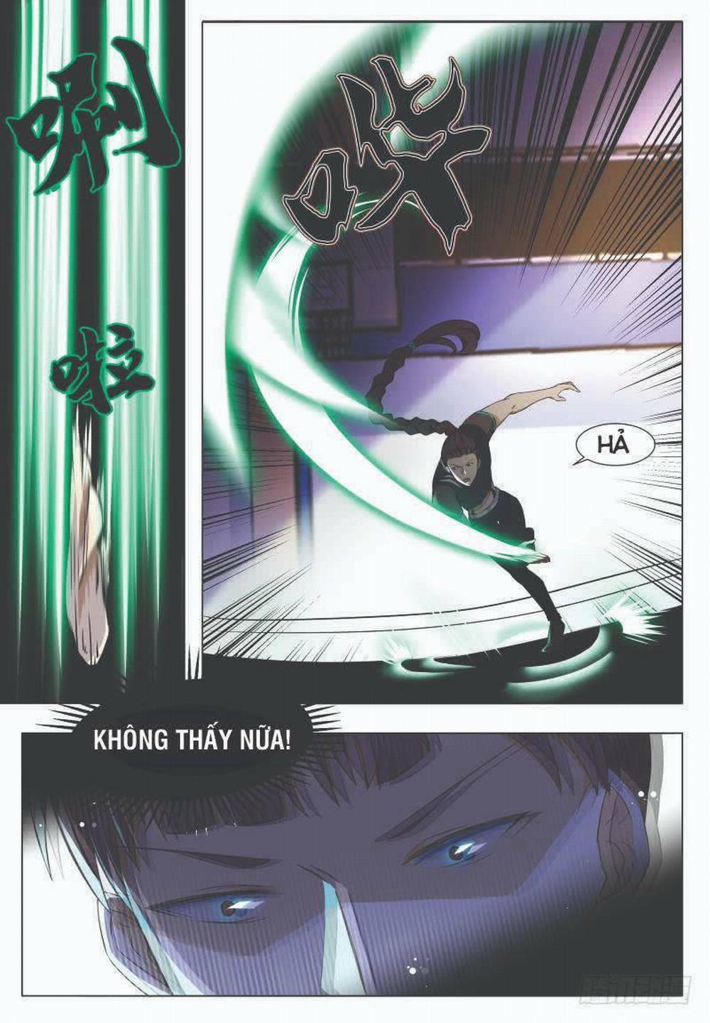 Tối Cường Thần Vương 55 trang 10