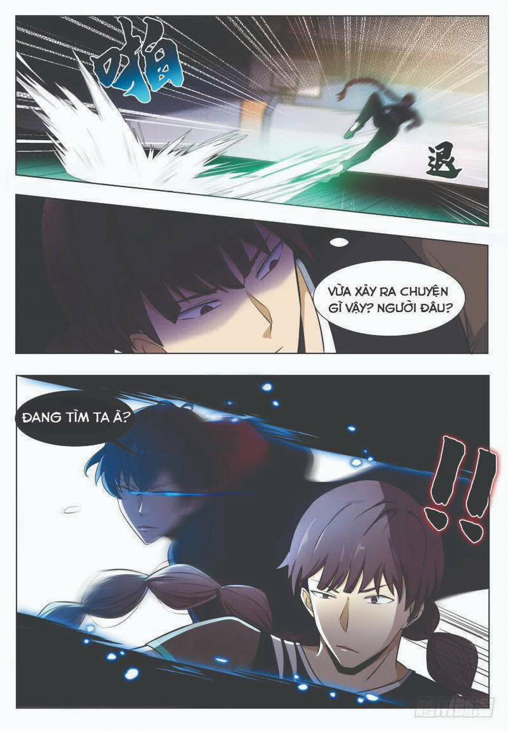 Tối Cường Thần Vương 55 trang 11