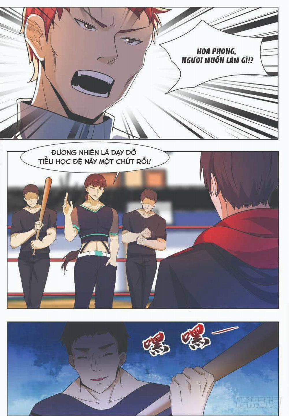 Tối Cường Thần Vương 55 trang 4