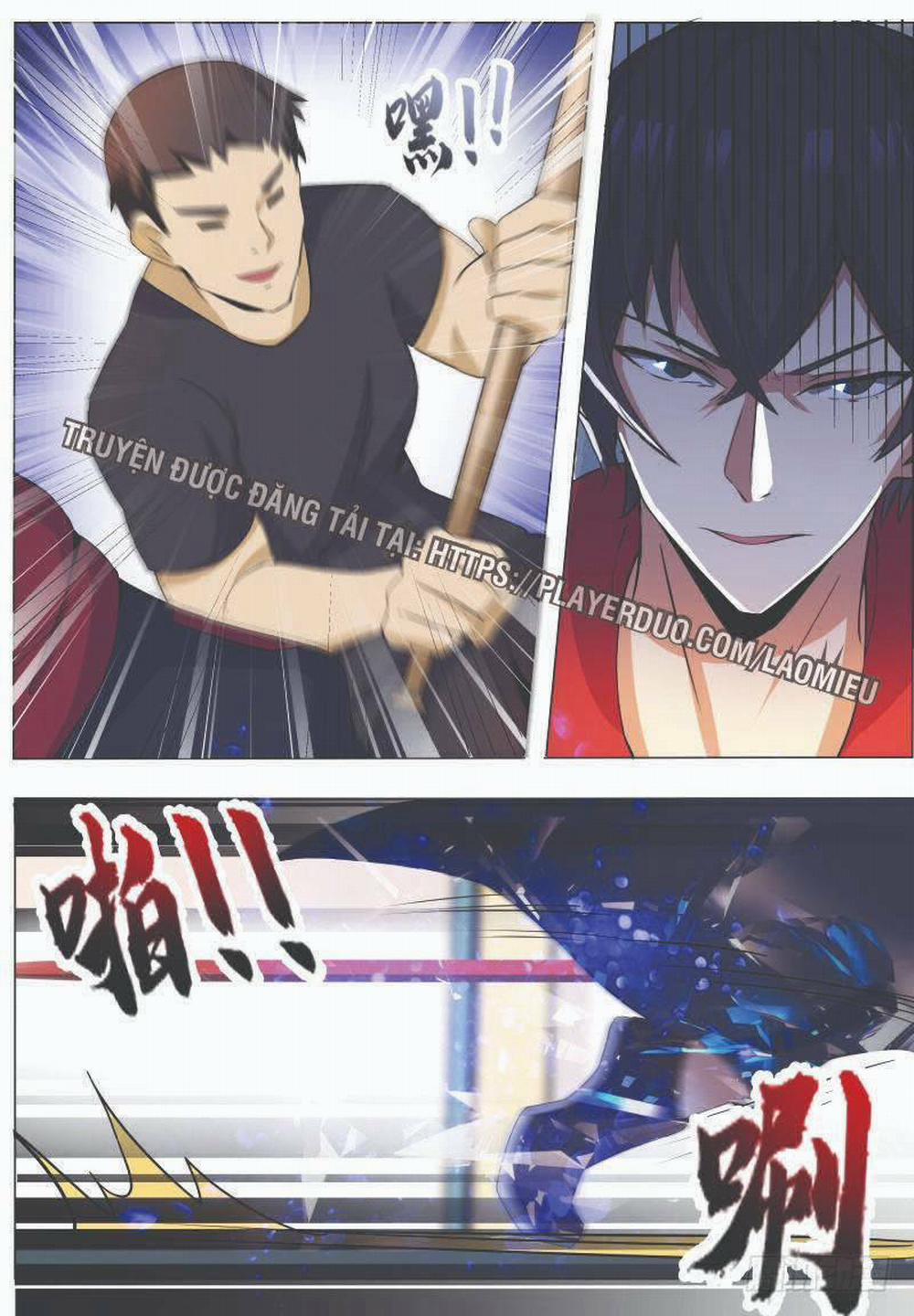 Tối Cường Thần Vương 55 trang 5