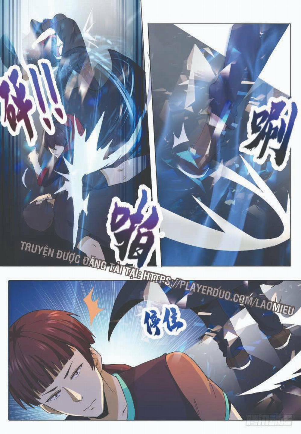 Tối Cường Thần Vương 55 trang 6