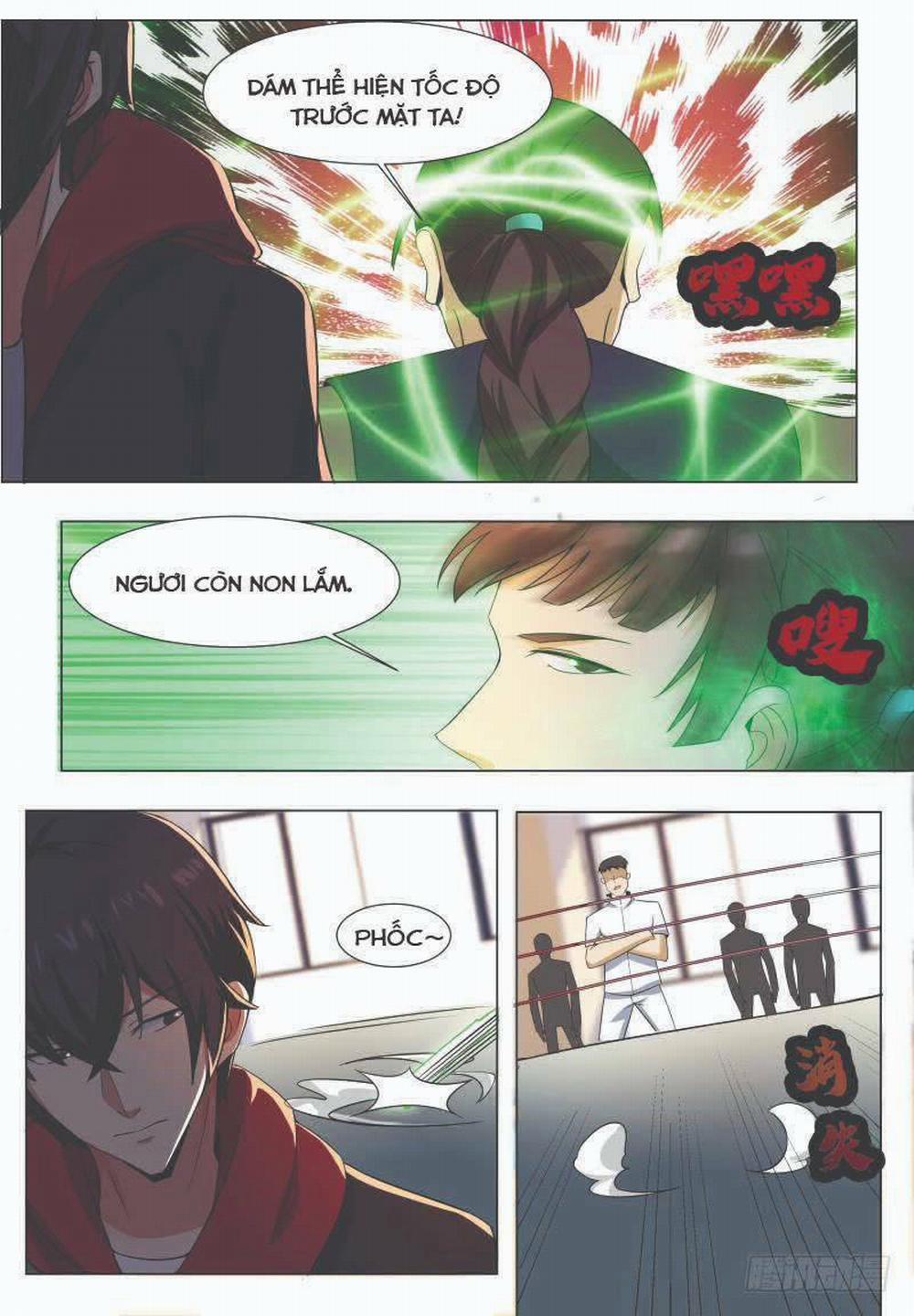 Tối Cường Thần Vương 55 trang 7