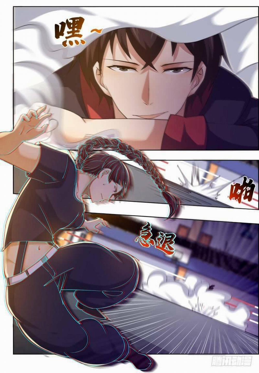 Tối Cường Thần Vương 56 trang 1