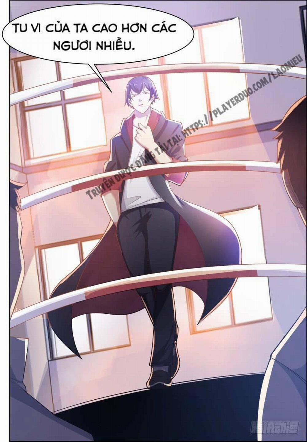 Tối Cường Thần Vương 56 trang 6