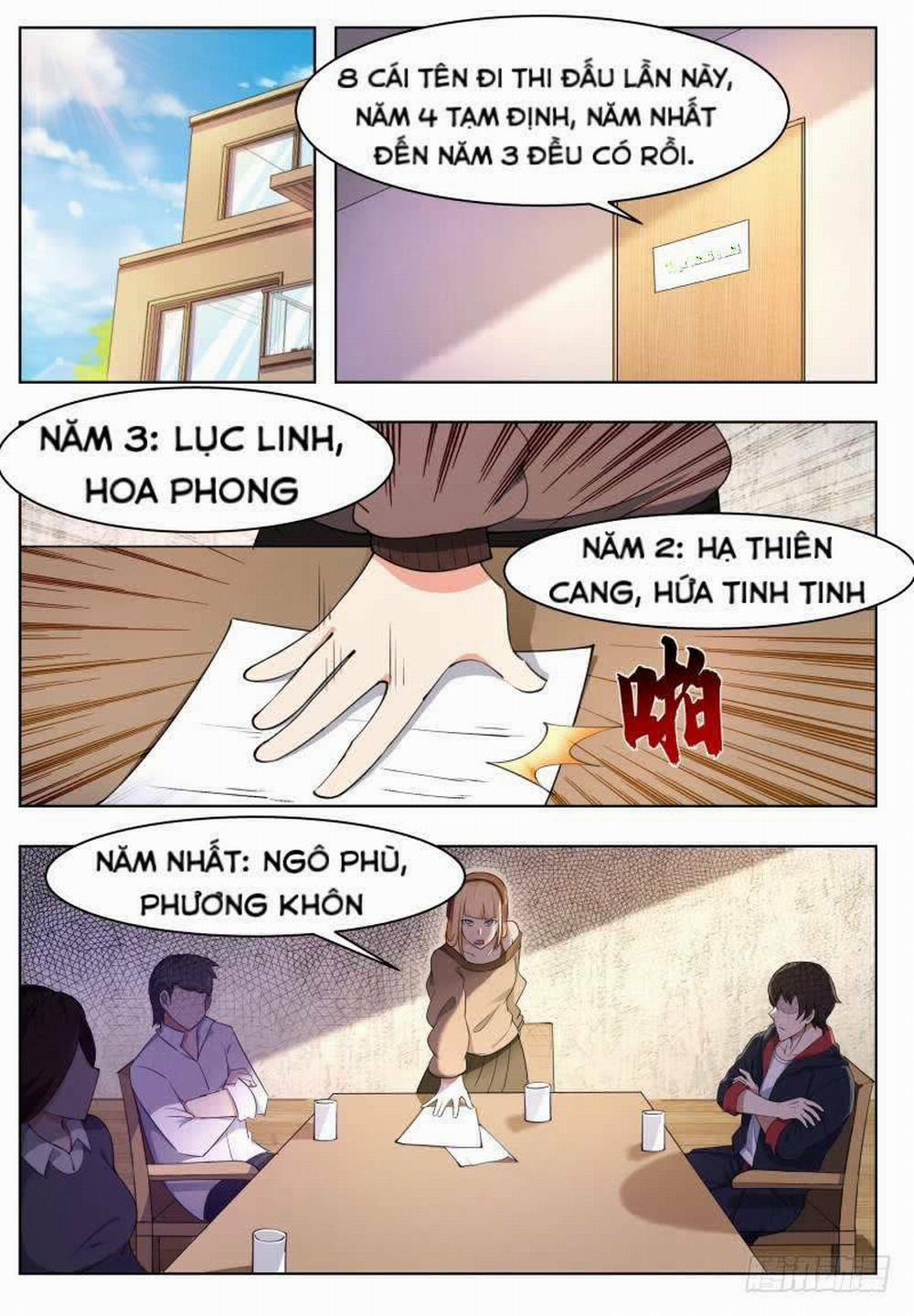 Tối Cường Thần Vương 56 trang 7