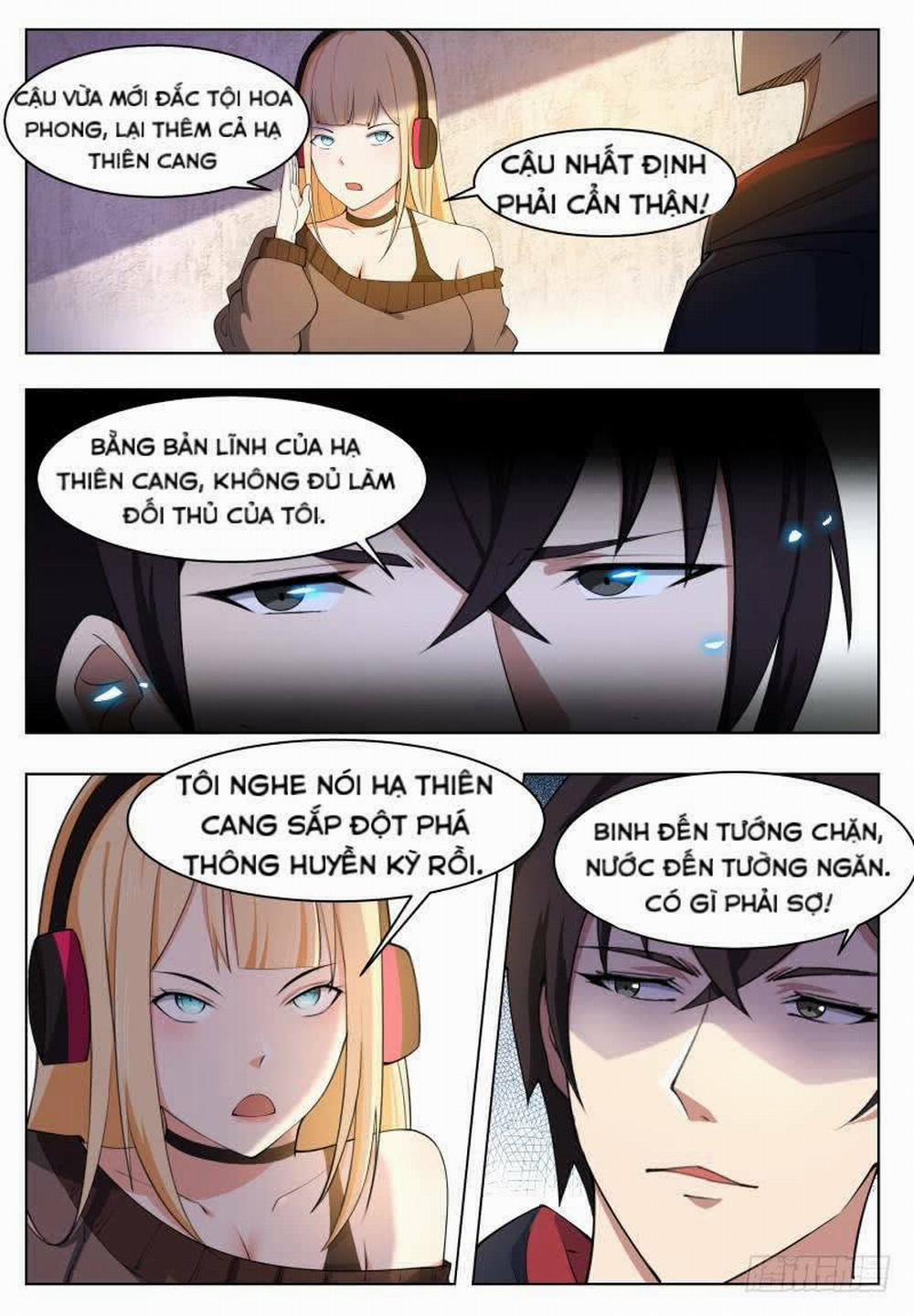 Tối Cường Thần Vương 56 trang 8