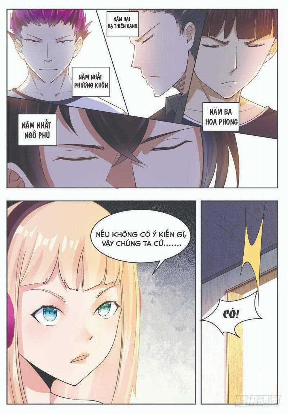 Tối Cường Thần Vương 57 trang 1