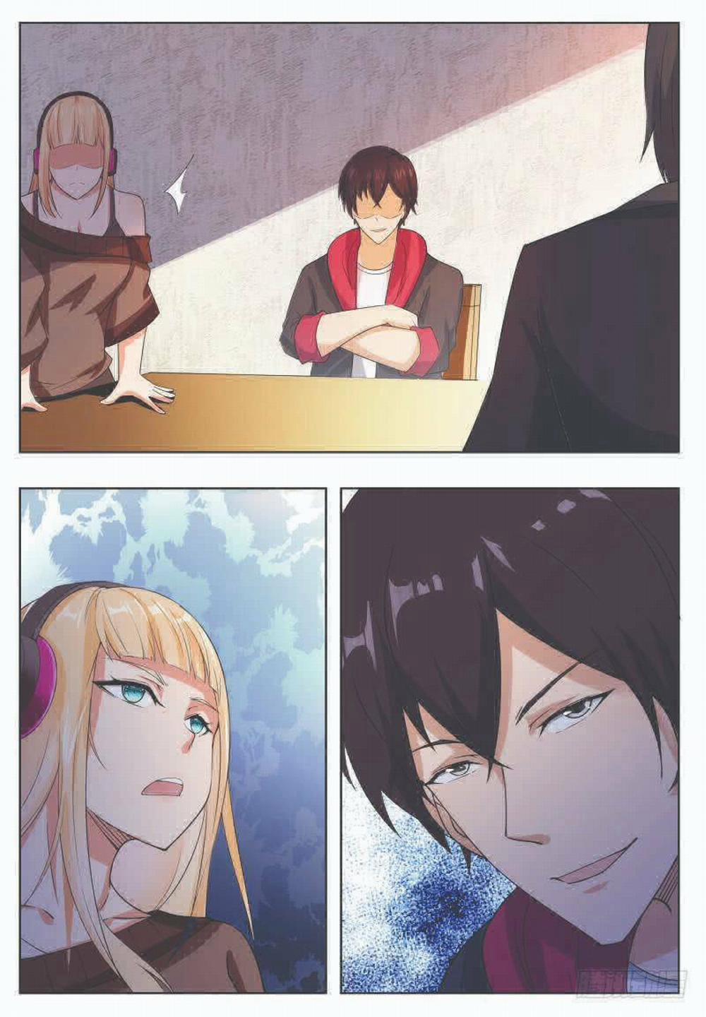 Tối Cường Thần Vương 57 trang 10