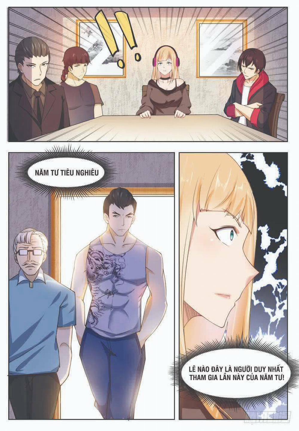 Tối Cường Thần Vương 57 trang 2