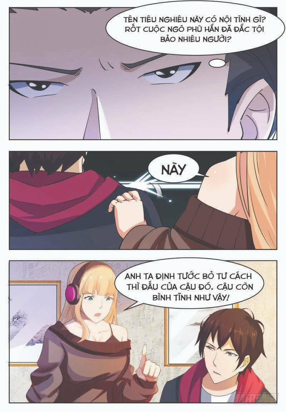 Tối Cường Thần Vương 57 trang 7