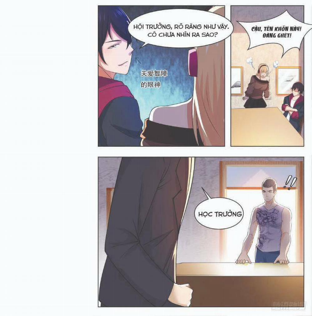 Tối Cường Thần Vương 57 trang 8