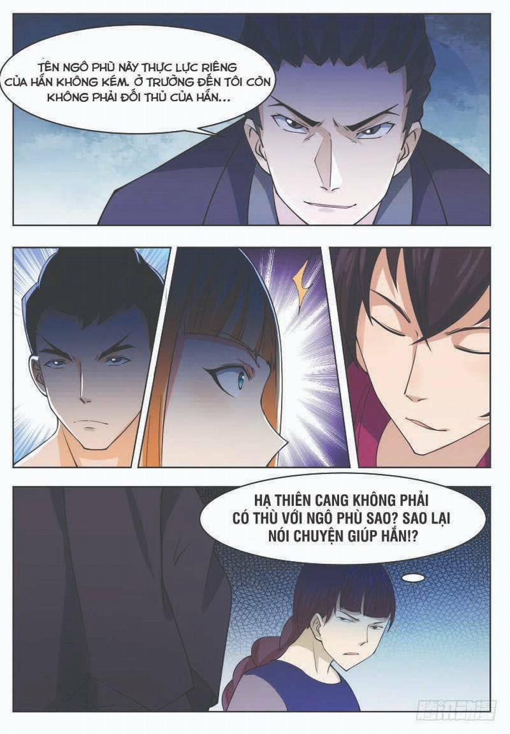 Tối Cường Thần Vương 57 trang 9