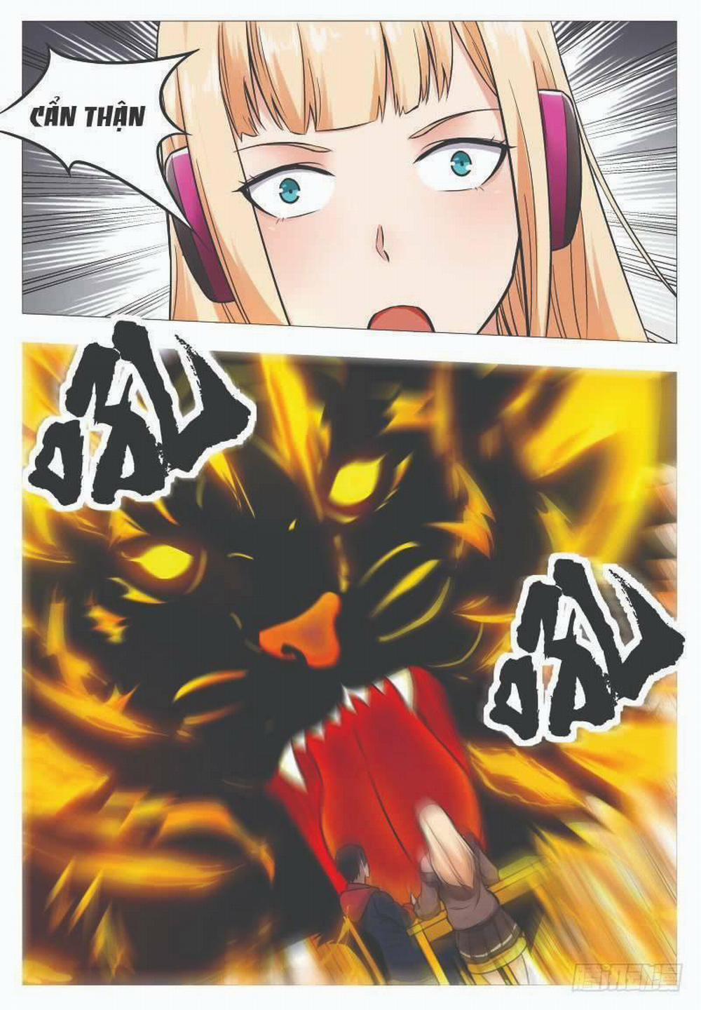 Tối Cường Thần Vương 58 trang 1