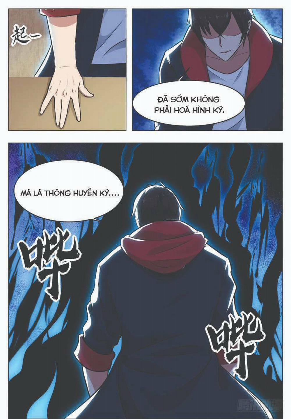 Tối Cường Thần Vương 58 trang 3