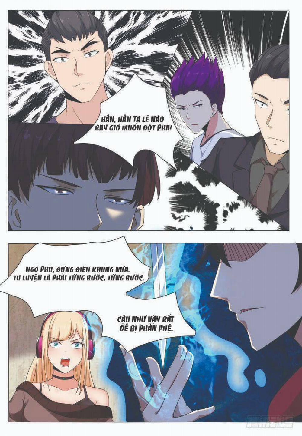 Tối Cường Thần Vương 58 trang 4