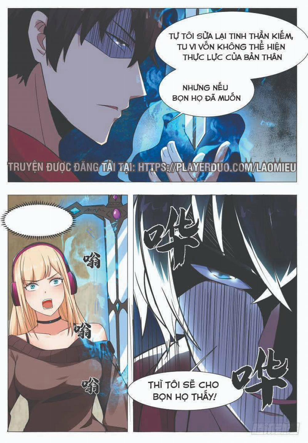 Tối Cường Thần Vương 58 trang 5