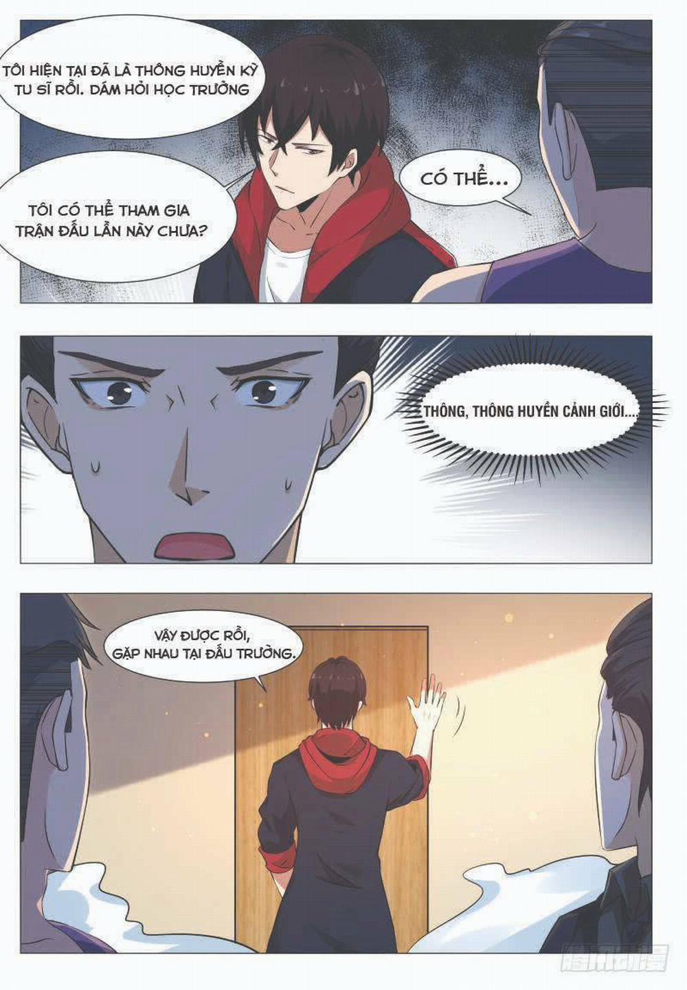 Tối Cường Thần Vương 58 trang 7