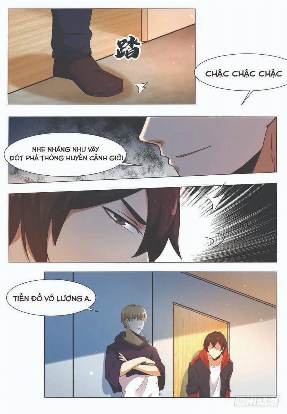 Tối Cường Thần Vương 58 trang 8