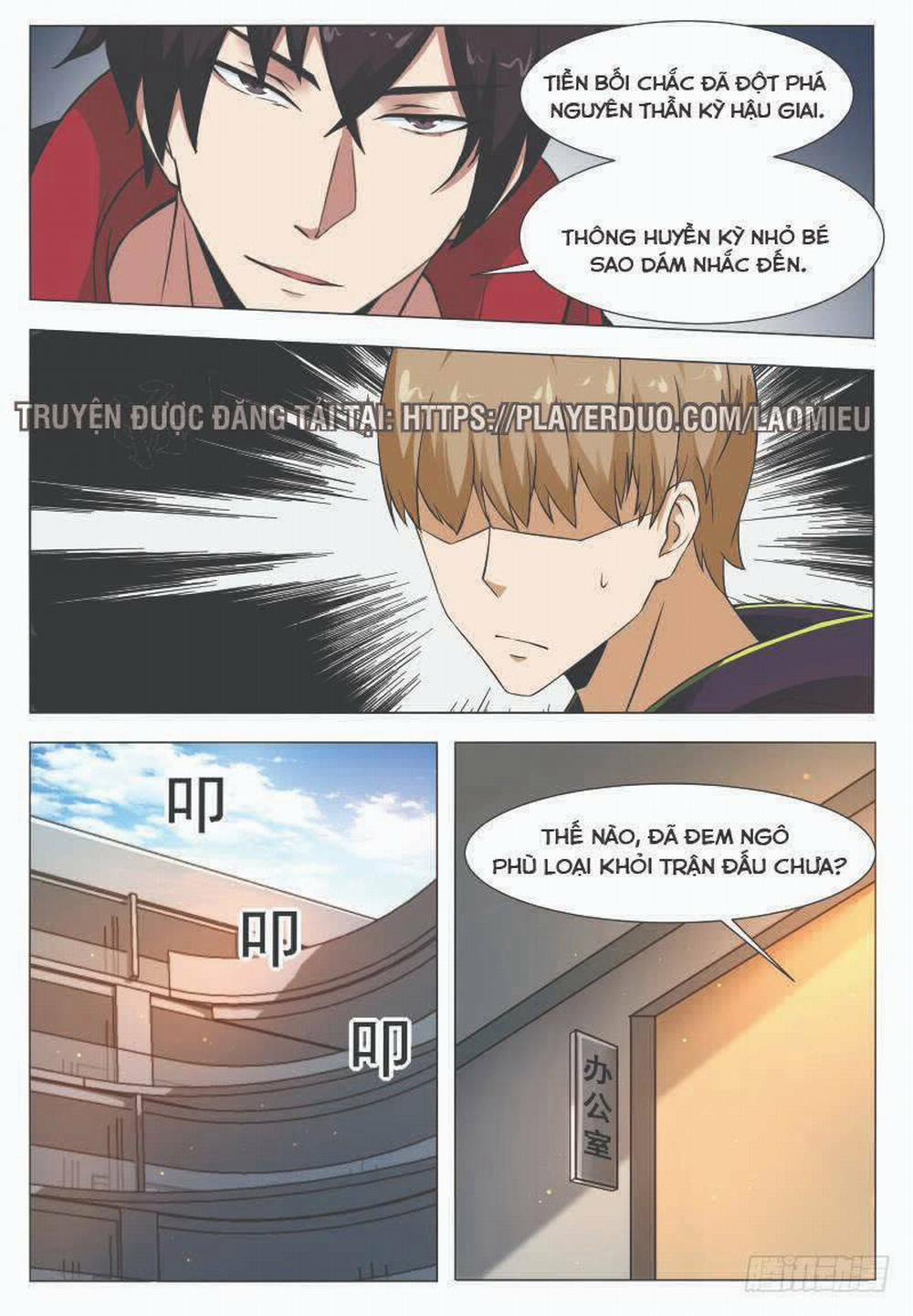 Tối Cường Thần Vương 58 trang 9