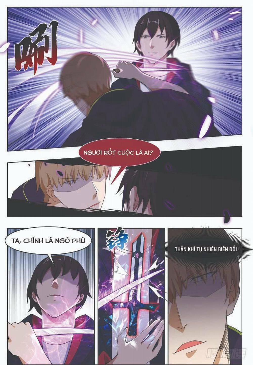 Tối Cường Thần Vương 59 trang 1