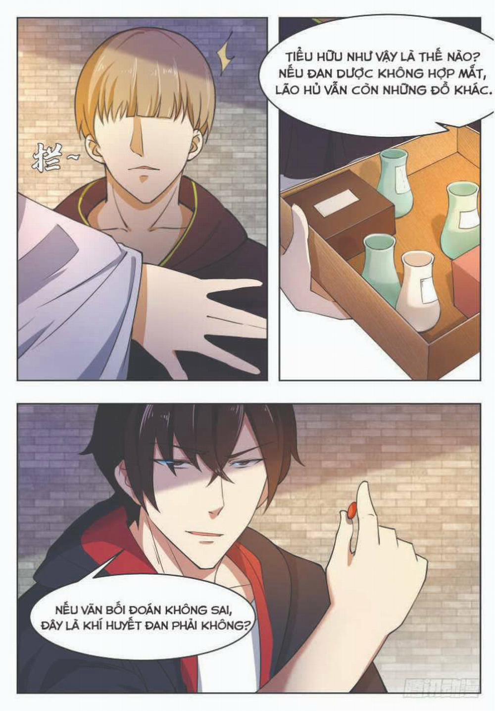 Tối Cường Thần Vương 59 trang 11