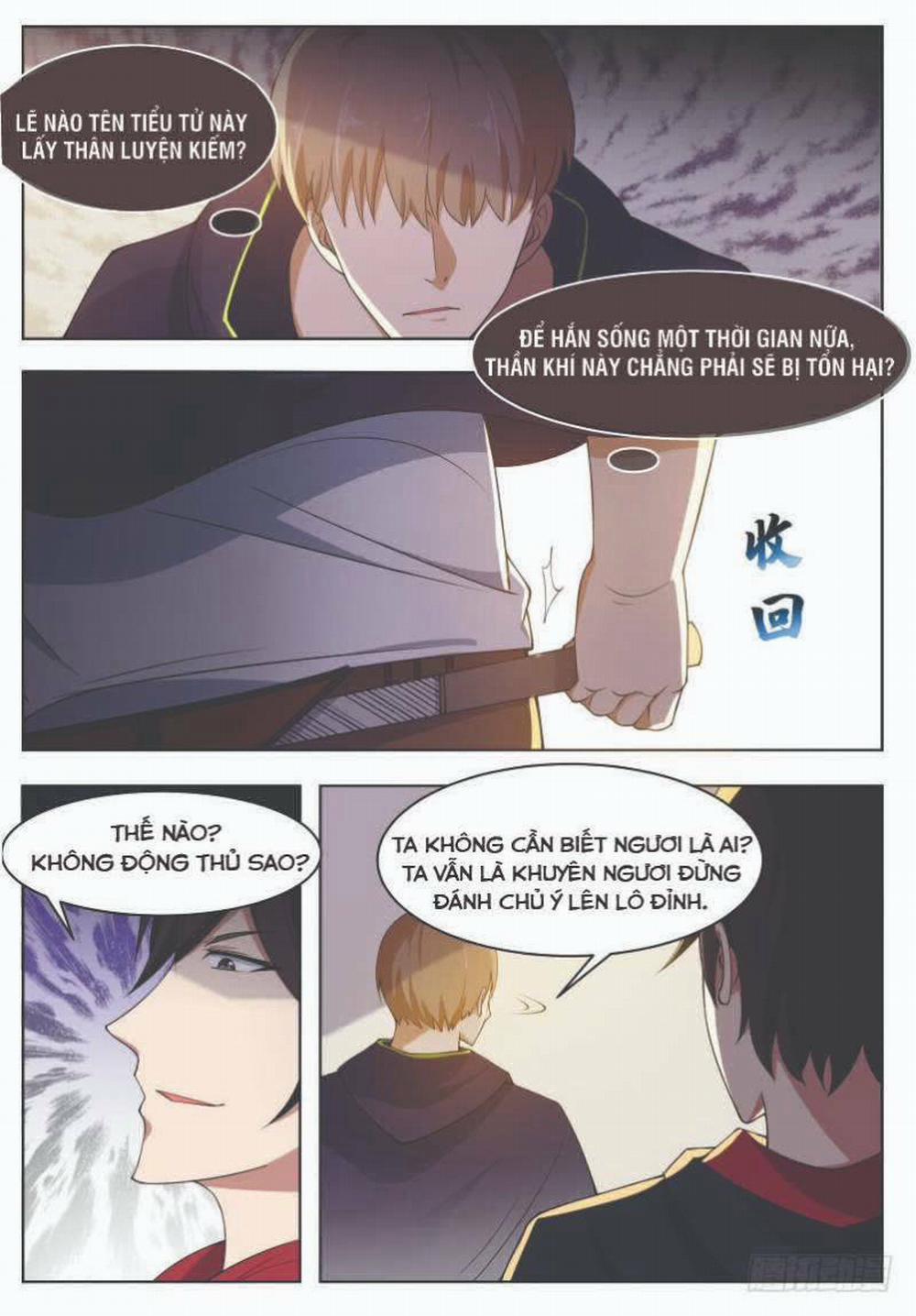 Tối Cường Thần Vương 59 trang 2